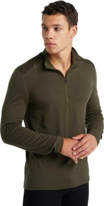 Actual product image Icebreaker 260 Tech Zip Longsleeve (L)