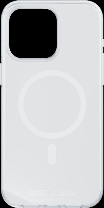 Actual product image Njord Slim Case 100% GRS MagSafe iPhone 15 Plus, Translucent (Apple iPhone 15 Plus, Apple iPhone 14 Plus)