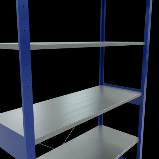 Immagine prodotto Schulte Lagertechnik Scaffalature senza bulloni
