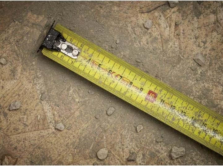 Actual product image Stanley Pro Autolock (cm, Metric, mm)