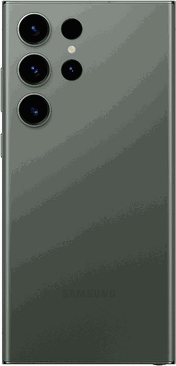 Productafbeelding Samsung Galaxy S23 Ultra (256 GB, Groen, 6.80", SIM + eSIM, 200 Mpx, 5G)