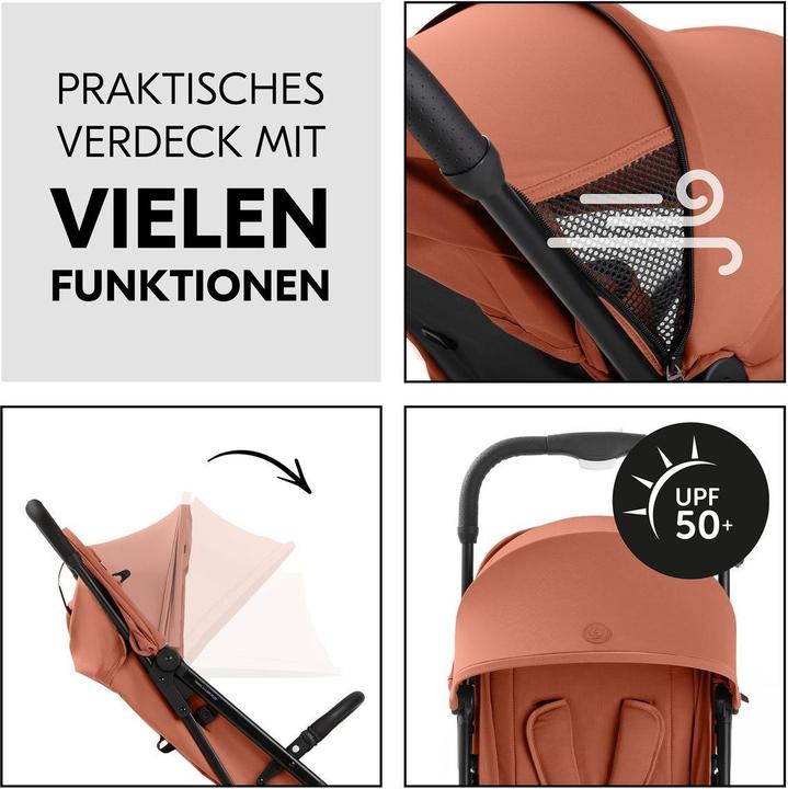 Produktbild Hauck Buggys & Sportwagen Reisebuggy & Sportwagen Travel N Care Plus