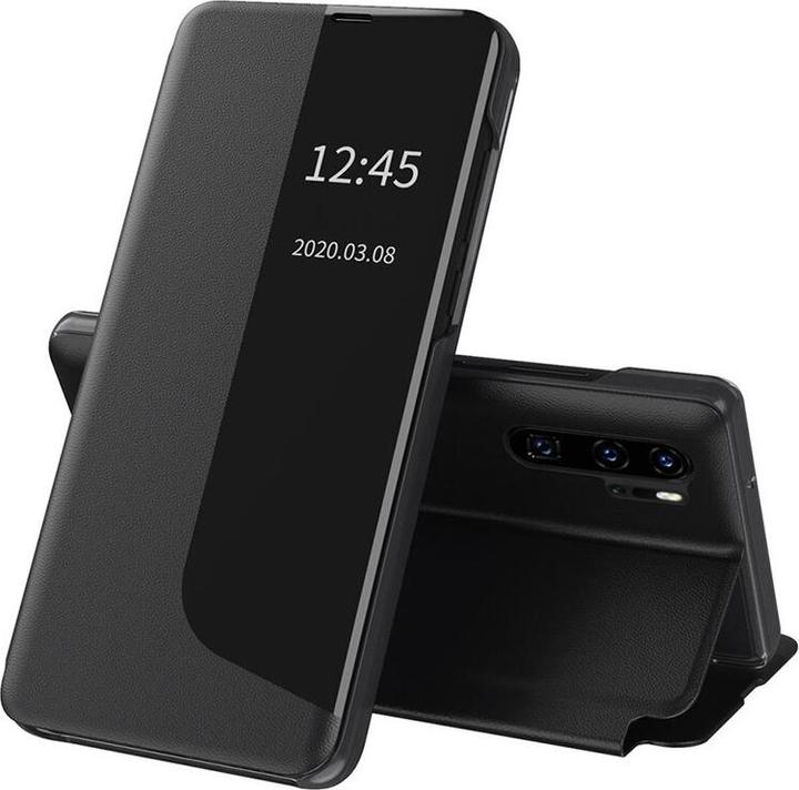 Actual product image Techsuit - eFold Series - Huawei P30 Pro / P30 Pro New Edition - Black (Huawei P30 Pro New Edition, Huawei P30 Pro)
