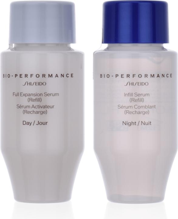 Actual product image Shiseido Skin Filler D & N Refill (30 ml)