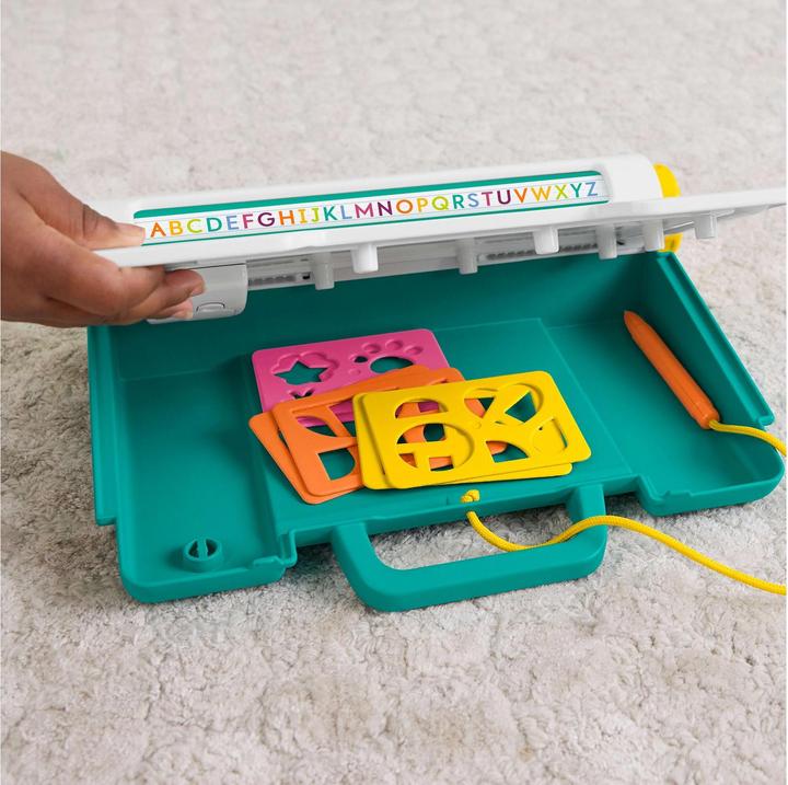 Produktbild Fisher-Price Doodle Pro Lernstation