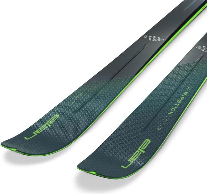 Actual product image Elan Ski Ripstick Tour 88 2023 (156 cm, Without binding)