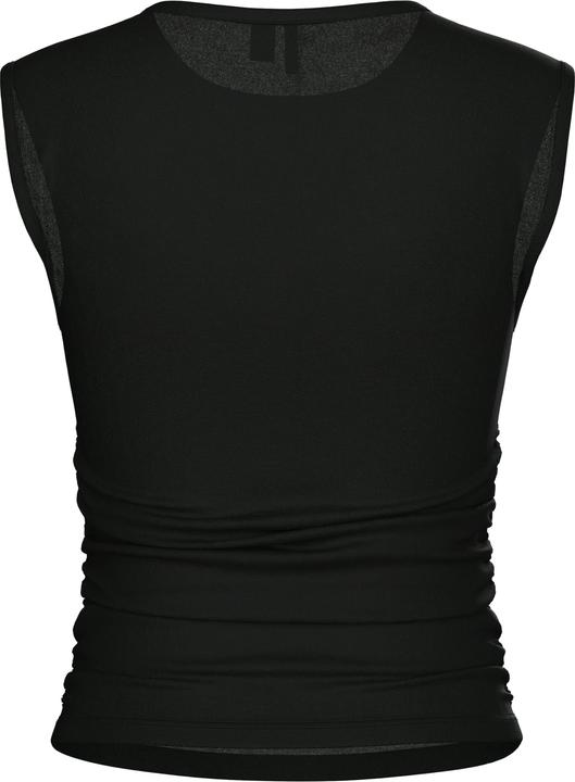 Actual product image Pieces Pcmadison Sl Ruching Top Jrs Noos Bc (L)
