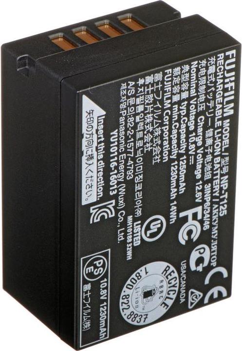 Produktbild Fujifilm Np-T125 (Kamera Akku)