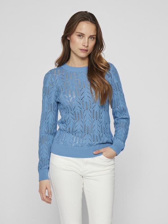 Actual product image Vila Rundhals Strickpullover (M)