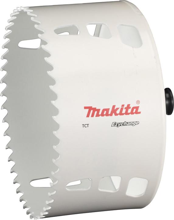 Makita EZYCHANGE TCT-Lochsäge 127mm (127 Millimeter)
