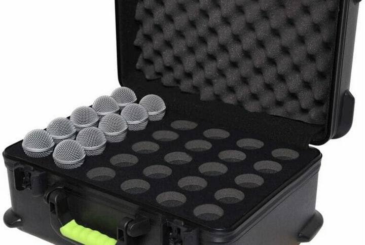 Produktbild Shure SH-MICCASE30