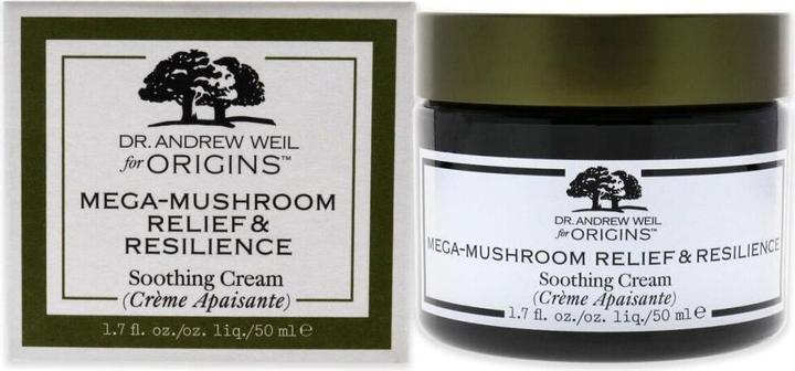 Actual product image Origins Mega Mushroom Relief & Resilience Soothing (50 ml, Day cream)