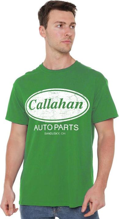 Immagine prodotto Callahan Auto Maglietta Uomo (S)