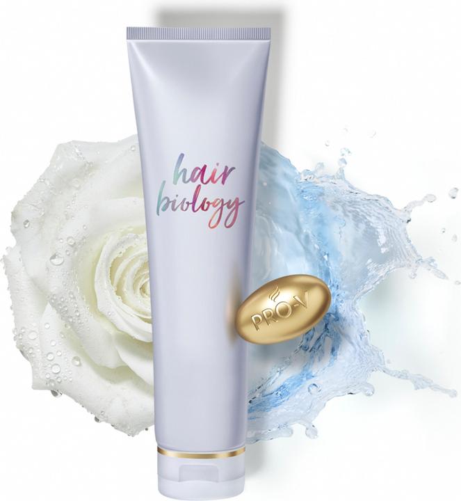 Produktbild Hair Biology Cleanse & Reconstruct (160 ml)