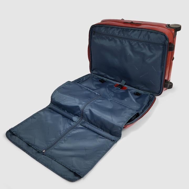 Image du produit Piquadro Blue Square - Trolley cabine ordinateur portable 15,6 (40.50 l, Bagage à main (jusqu'à 50l))