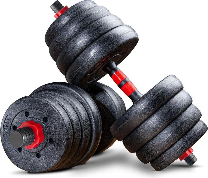 Sportstech Hantel AH150 20 KG (1 x 20 kg)