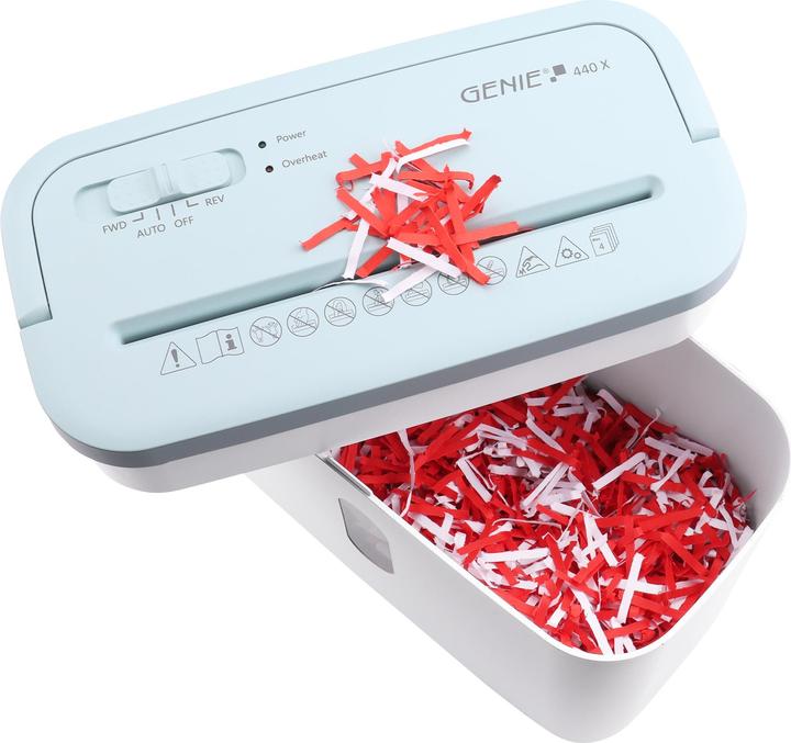 Actual product image Olympia 440X (Particle cut)