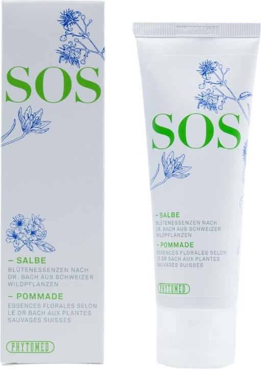 Produktbild Phytomed SOS Salbe (1 x, 10 ml, 16 g)