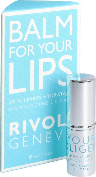 Actual product image Rivoli For Your Lips (re) (Balm)