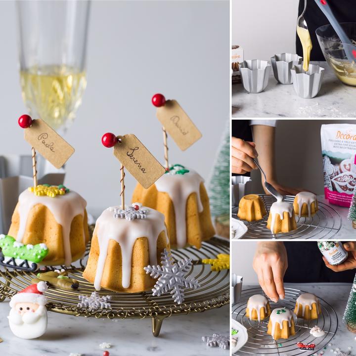 Image du produit Decora Pour mini-pandoro (7.50 cm)