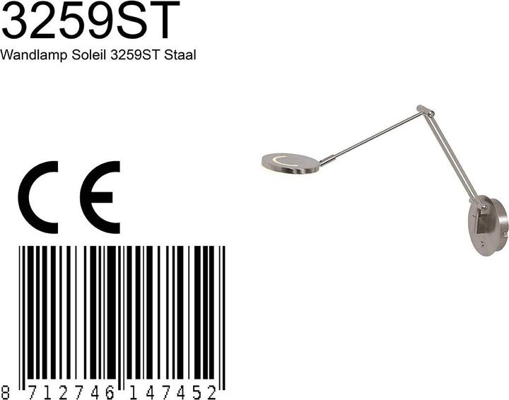 Image du produit Steinhauer Soleil (1000 lm)