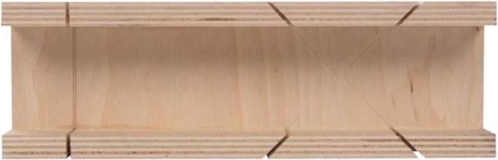 Image du produit Velleman BOÎTE À ONGLETS - 250 x 55 x 80 mm