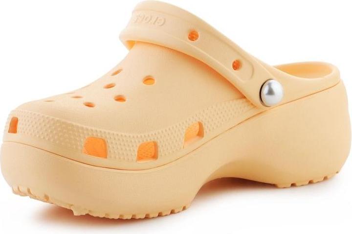 Actual product image Crocs W's Classic PlatformPearl Clog (37)