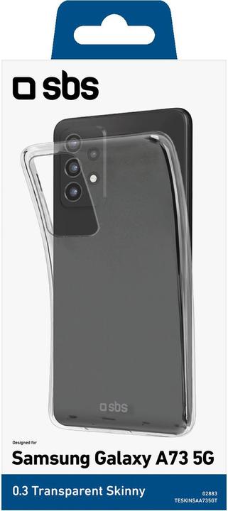 Produktbild SBS Schutzhülle (Samsung Galaxy A73 5G)