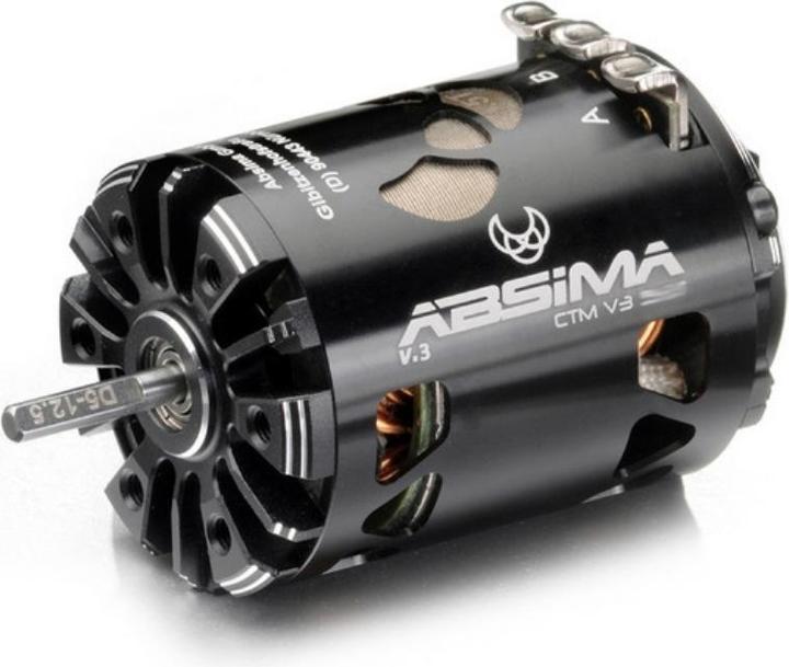 Immagine prodotto Absima Motore senza spazzole 1:10 Revenge CTM V3 13,5T Stock