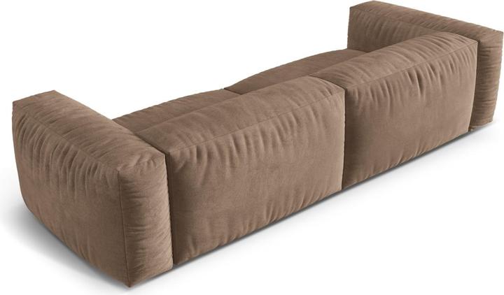 Actual product image Micadoni Modular Sofa, "Martina", 4 Seats, 320x106x75 Made in Europe (4-seater)