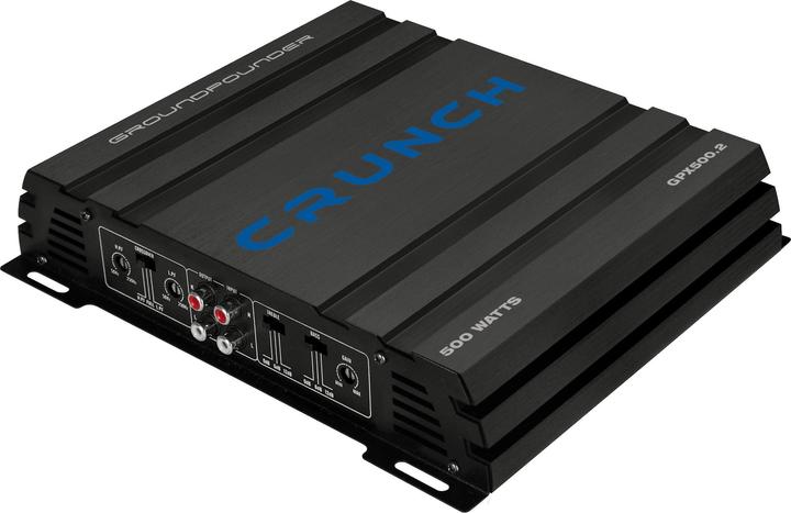 Crunch GPX500.2 (Stereo-Verstärker)