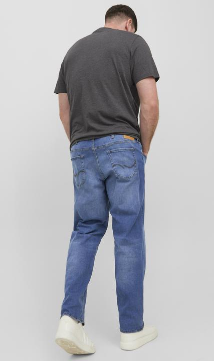 Actual product image Jack & Jones Plus Size JJIMIKE JJORIGINAL SQ 223 NOOS PLS Tapered fit jeans Tapered fit jeans (W42/L36)