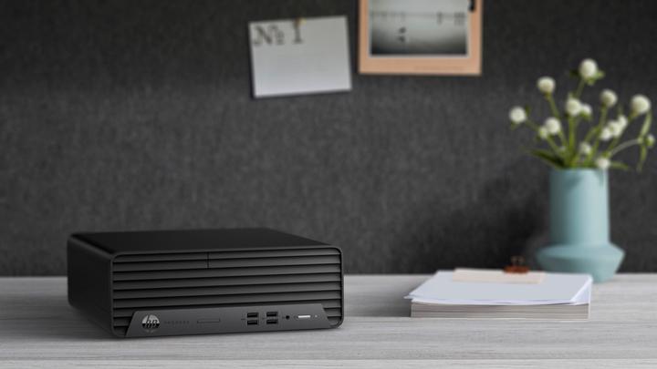 Produktbild HP PC I5 8GB 256SSD W10P SFF I5-10500 PRODESK 400 G7 U10N3E (Intel Core i5-10500, 8 GB, 256 GB, UHD Graphics 630)