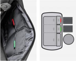 Produktbild K&F Concept Alpha (Kamera Schultertasche, 10 l)
