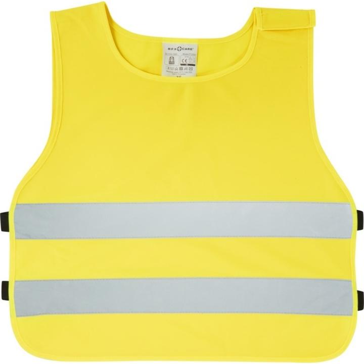 Actual product image Bullet Ingeborg HiVis waistcoat set (152)