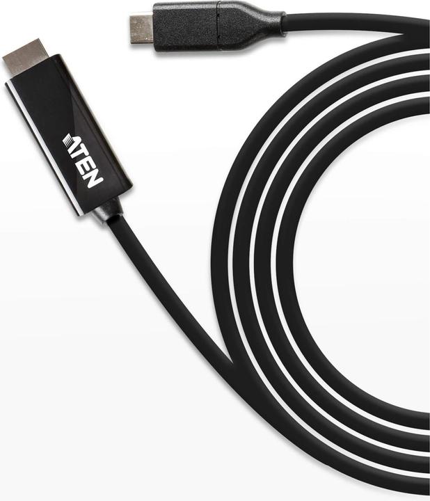 Produktbild Aten USB C – HDMI (2.70 m, USB)
