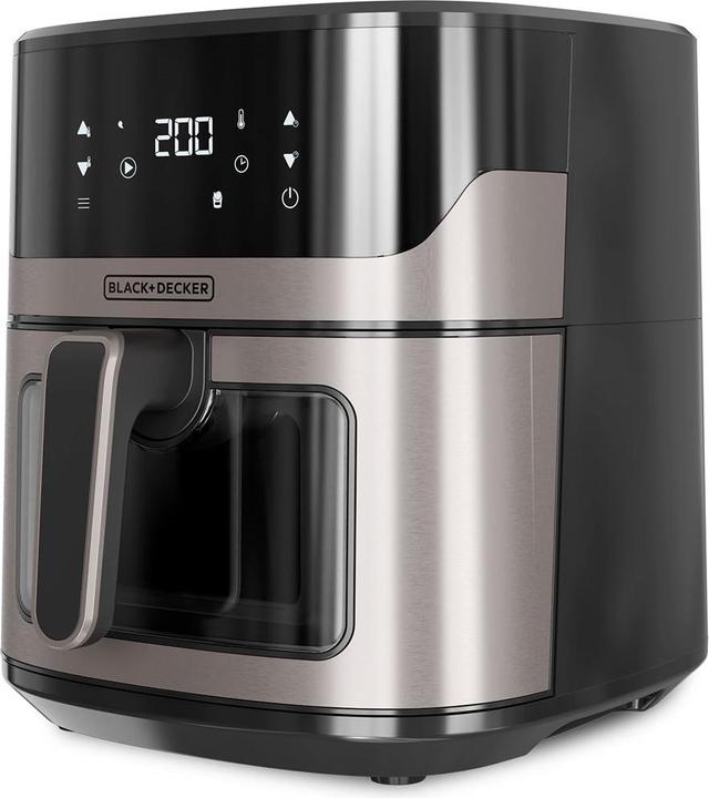 Black & Decker Black+Decker deep fryer BXAF6500E (CH plug)
