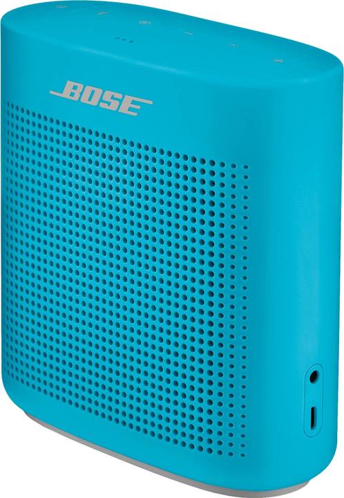 Actual product image Bose SoundLink Color II (8 h, Rechargeable battery operated)