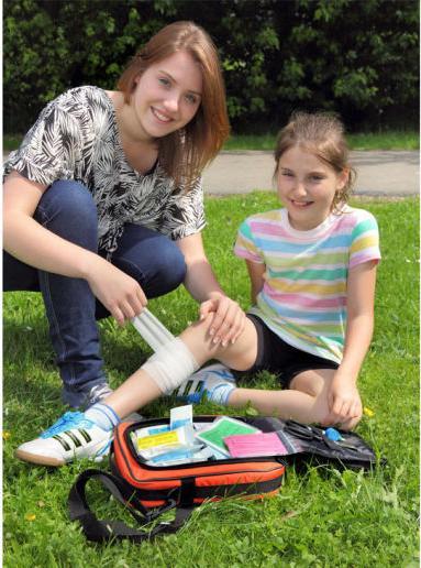 Produktbild Söhngen ErsteHilfeTasche Scout Schulausflug (First Aid Kit)