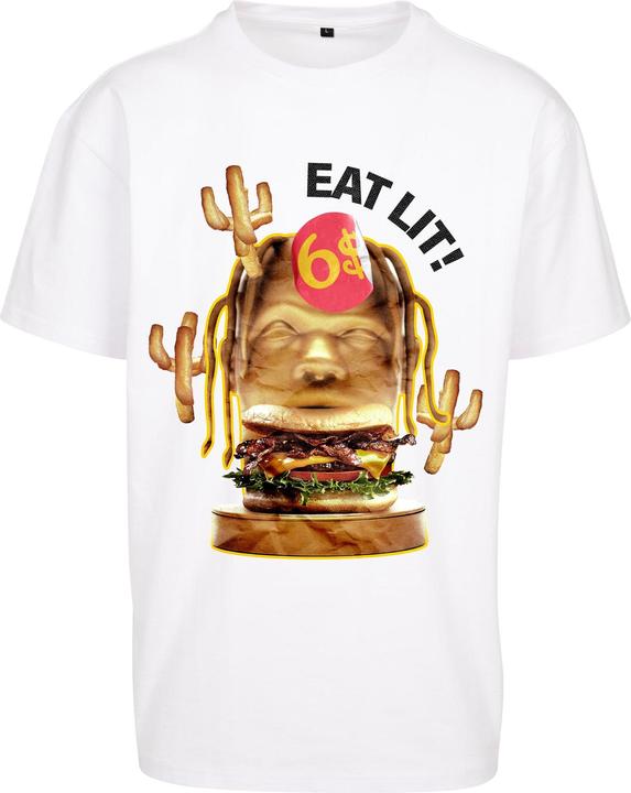 Produktbild MT Eat Lit Oversize Tee (XL)