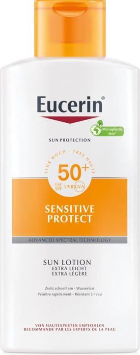 Eucerin SUN Body Lotion extra leicht LSF 50+