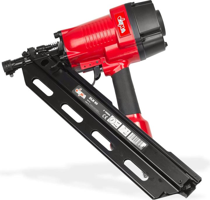 Produktbild Dema Druckluftnagler mit Koffer