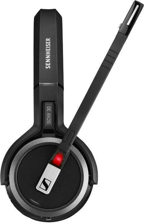Actual product image EPOS SENNHEISER IMPACT SDW 5035 EU Wireless DECT Headset monaural with base station for phone mobile (Wireless)