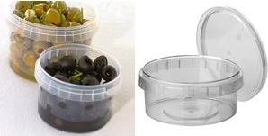 Image du produit Papstar Bacs à aliments jetables (30 x)