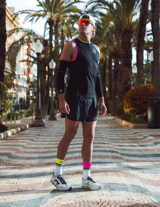 Produktbild Compressport Pro Racing Singlet M (S)