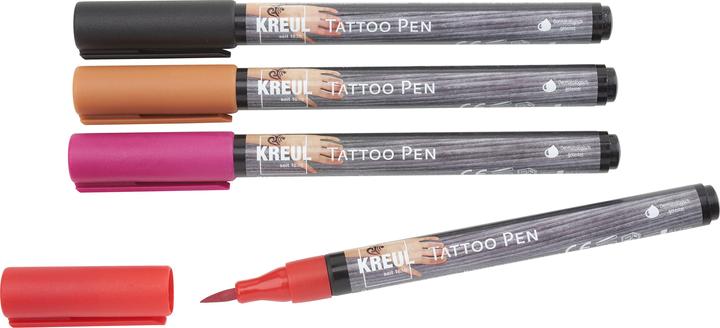 Actual product image Kreul Tattoo Pen