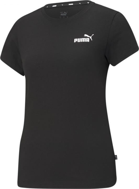 Actual product image Puma ESS Small Logo Tee (S)