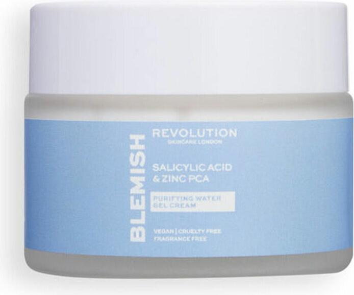 Revolution Skincare Blemish Salicylic Acid & Zinc PCA (50 ml, Gesichtsgel)