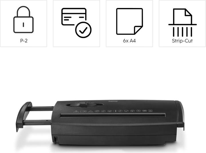 Immagine prodotto Hama Classic S60 (Taglio striscia)