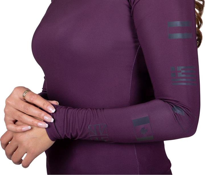 Actual product image Qhp Functional Shirt World Tour Ladies (34)
